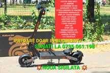 Kukirin g4 trotineta electrica puternica originala noua