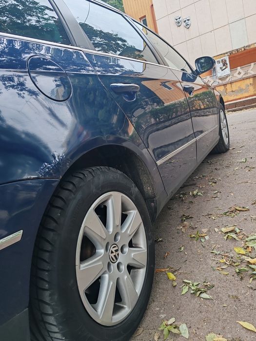 Passat B6 2.0 TDI