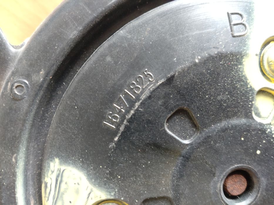 Opel astra k части