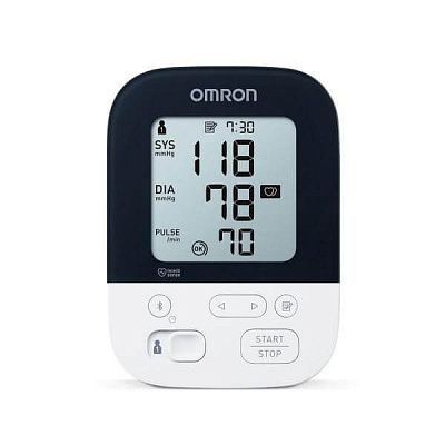 Тонометр Omron M4 Intelli IT с блоком питания, made in Vetnam.