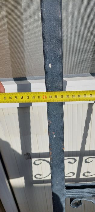 Vând poartă pietonală!