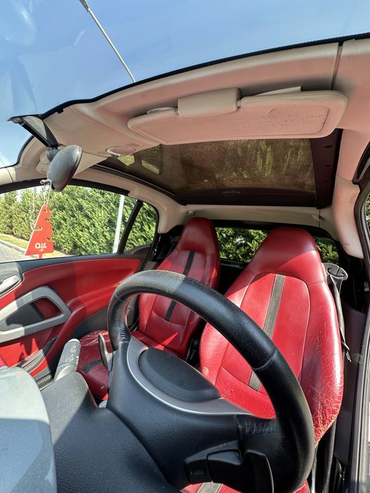 Smart ForTwo 451 Coupe 2009 - 1.0 Turbo Bezina, 84CP