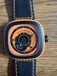 Ceas Automatic SevenFriDay SF-P1/03-D0485 Ca Nou!!! , AMANET NO Limit.
