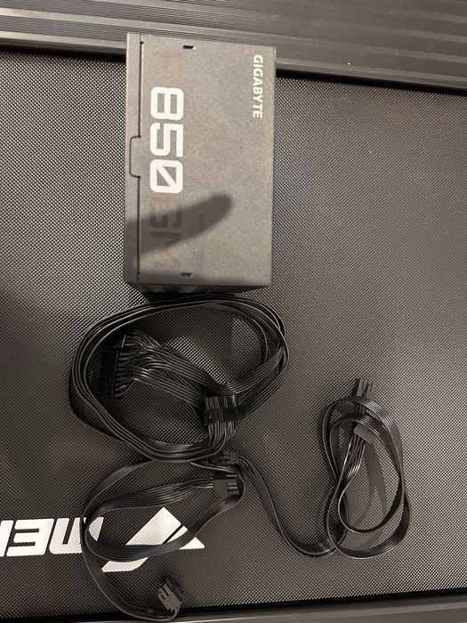 Sursa GIGABYTE P850GM, 80+ Gold, 850W