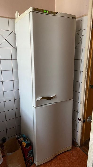 Холодильник двухкамерный Атлант