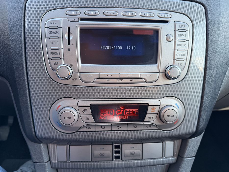 Ford Focus 1.6 diesel