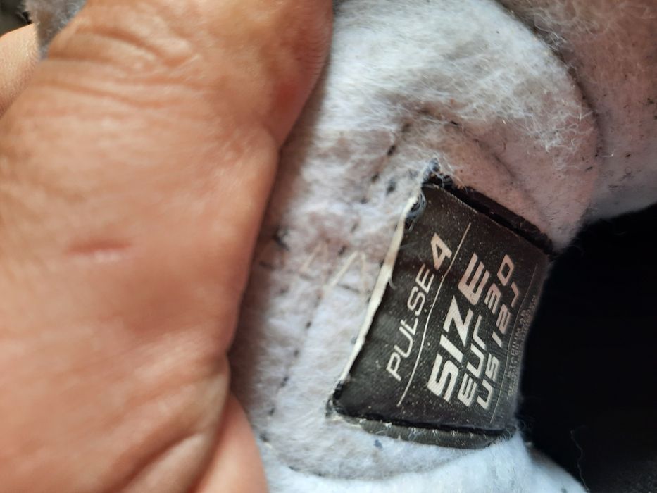 Patine hochey hochei 613 Pulse 4 marime 30 (20 cm) impecabile