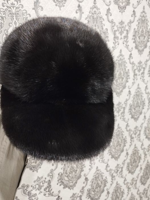 Кепка норковая продам