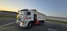 Kamaz yevro 3 6520 samasval