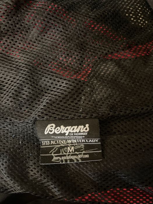 Ветровкя Bergans Active Winter Lady M