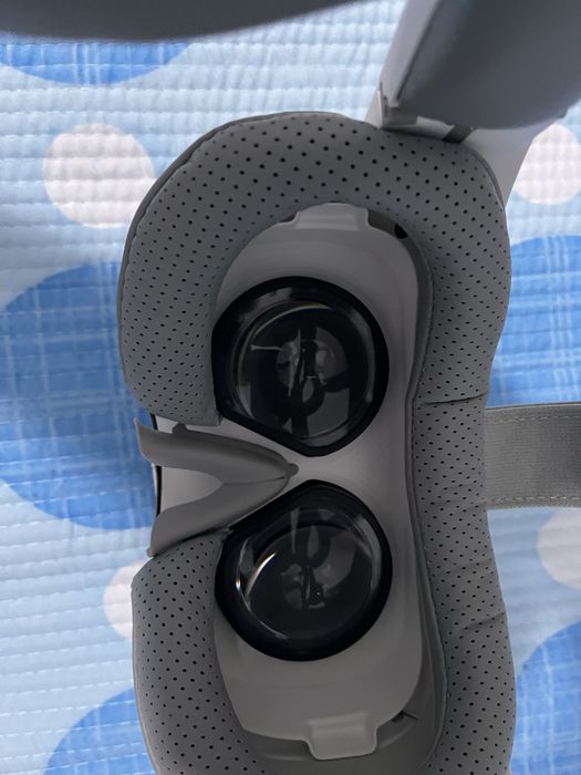 Vr очки ALL!P в хорошем сосотоянии но без коробки