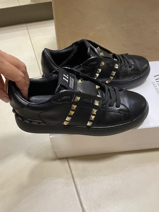 Сникърси естествена кожа