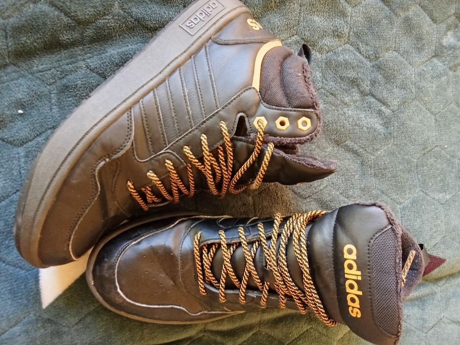 Зимни маратонки Adidas 44