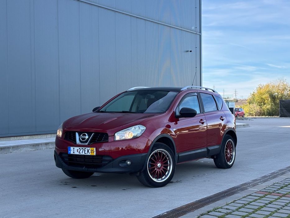 Nissan Qashqai Panoramic