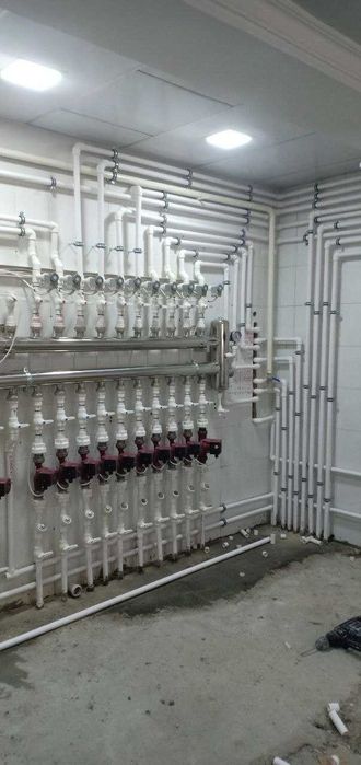 Услуги сантехника | Гарантия на все виды работ | Опыт 20 лет