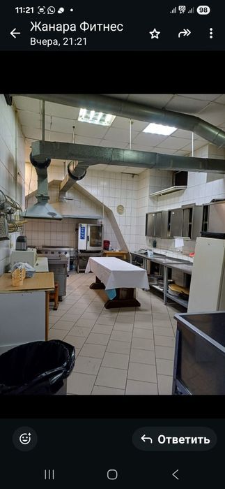 Сдам в аренду кухню