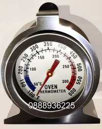 Термометър за фурна 50 - 300 градуса по Целзий