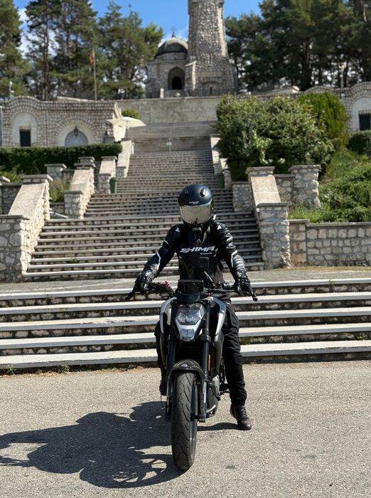 Cf moto 300nk 2024