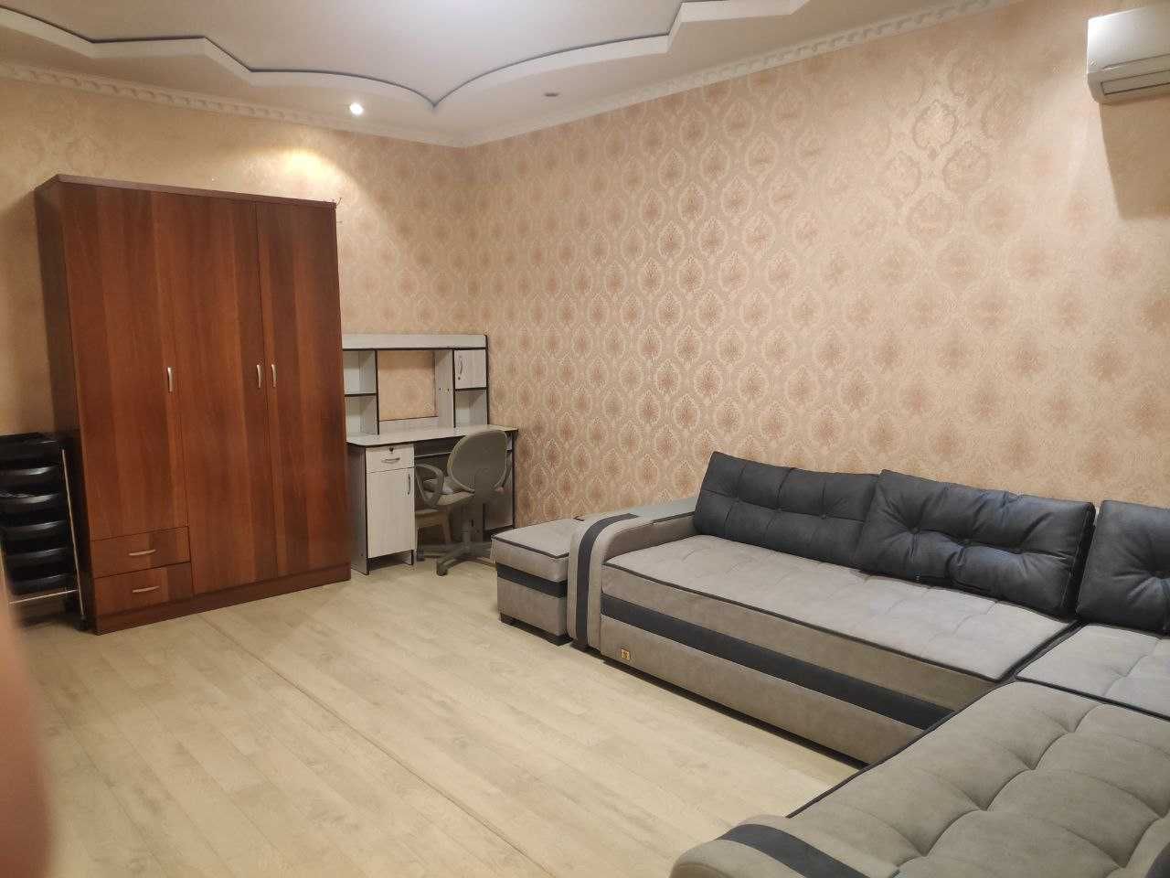 Продаётся 1 комнатная квартира в Шайхантахурском районе (ААА)