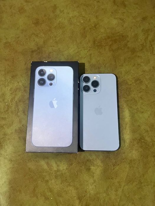 iPhone 13 pro sotiladi