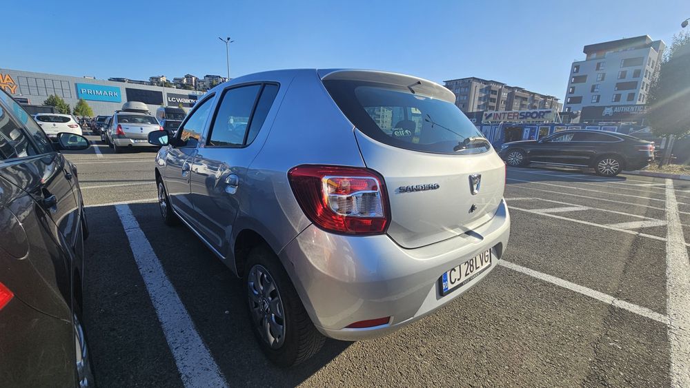 Vand Dacia Sandero