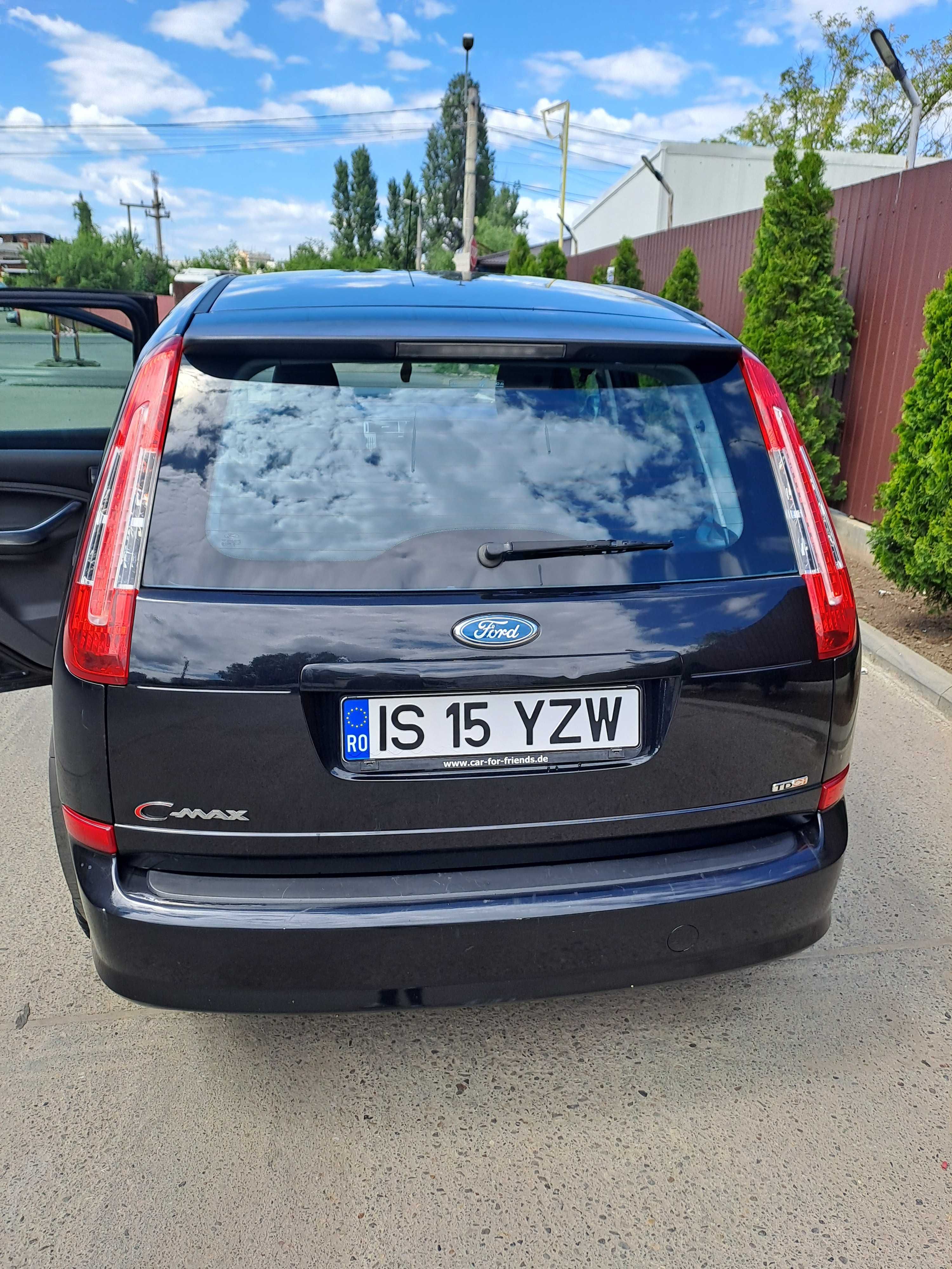 Vand ford c max 2009