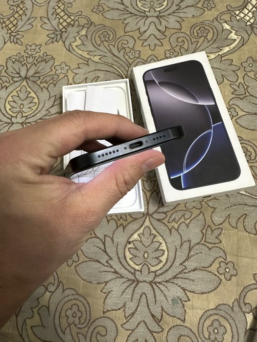 16 про макс 256/100%