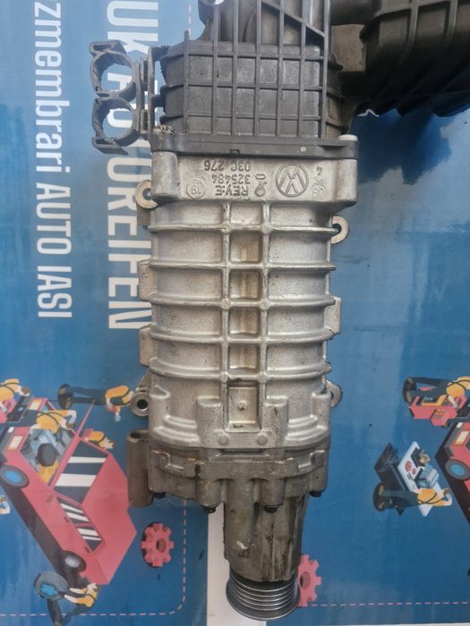 Compresor supralimentare vw golf 5, 6 , scirocco , tiguan 1.4 tsi