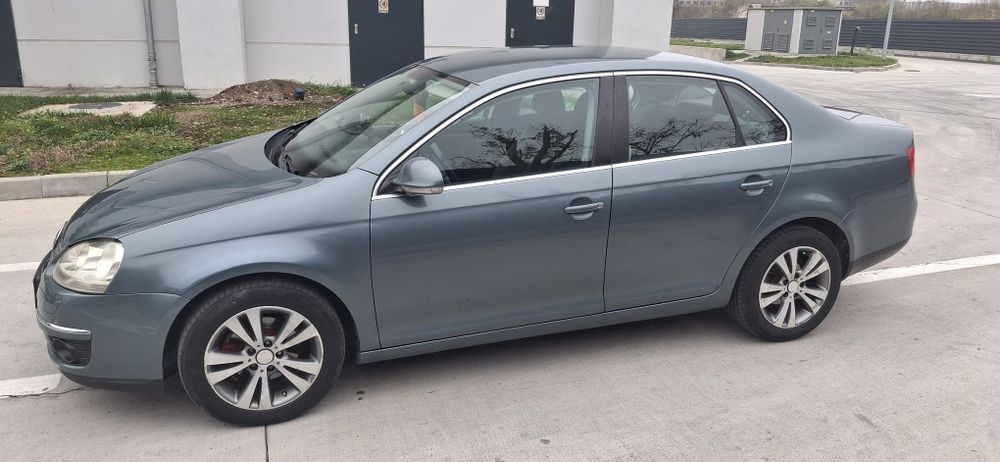 Vw JETTA 1.9tdi 2007