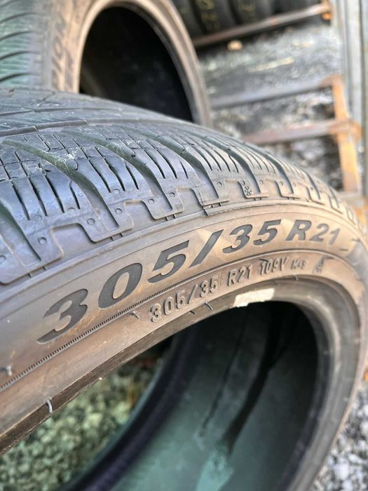 305 35 21 Anvelope Iarna Pirelli Sotto Zero 3