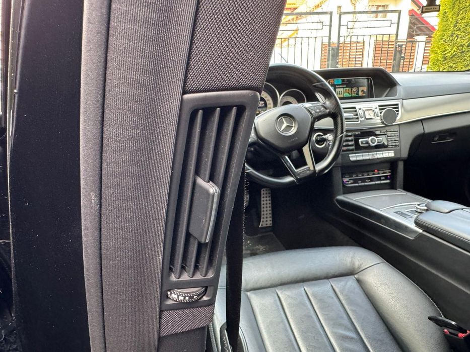 Vand Mercedes Benz E class