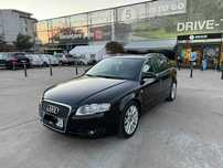 Vând Audi A4 s line
