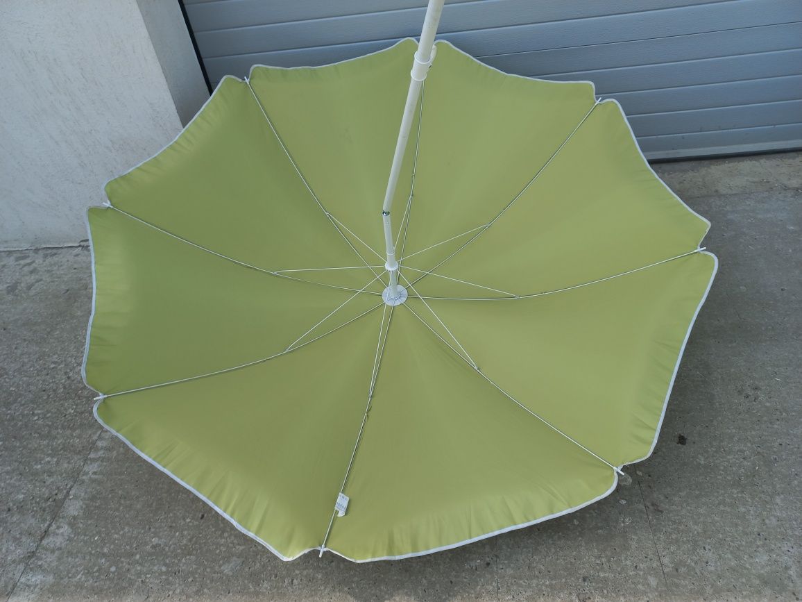 Umbrela mare de soare