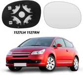 Стъкло огледало Citroen C2 C3  Pluriel (03-10) XSARA Picasso (99-07)