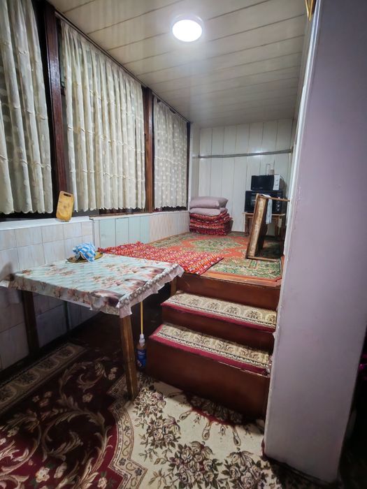 4х комнатная квартира