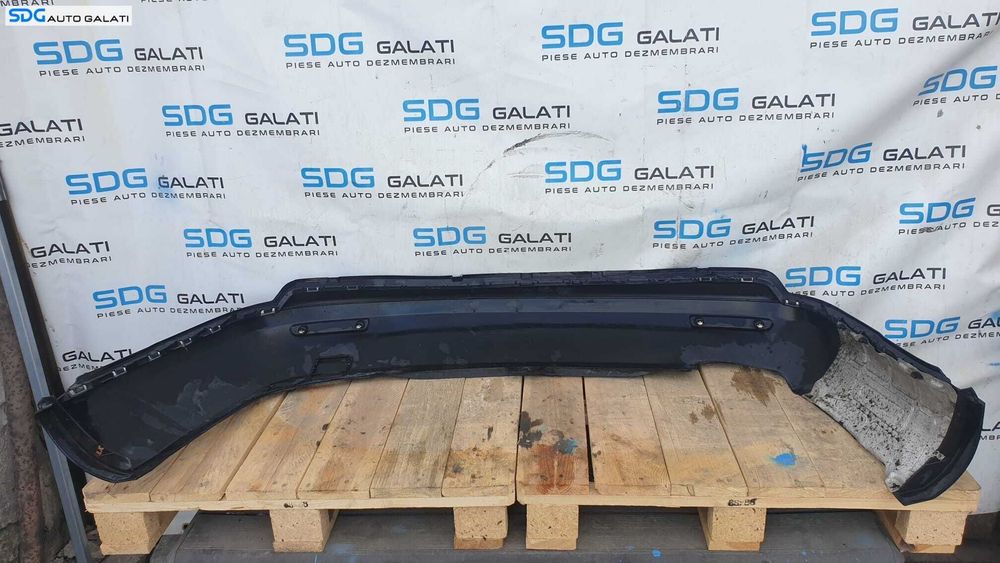 Spoiler Fusta de la Bara Spate cu Defect Volkswagen Jetta 2006 - 2011 Cod 1K5807521A