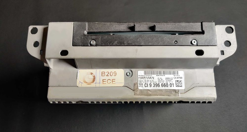 Navigatie BMW NBT EVO B209 HW 3.1 APIX 2, FM, GPS, 4GB - G Series