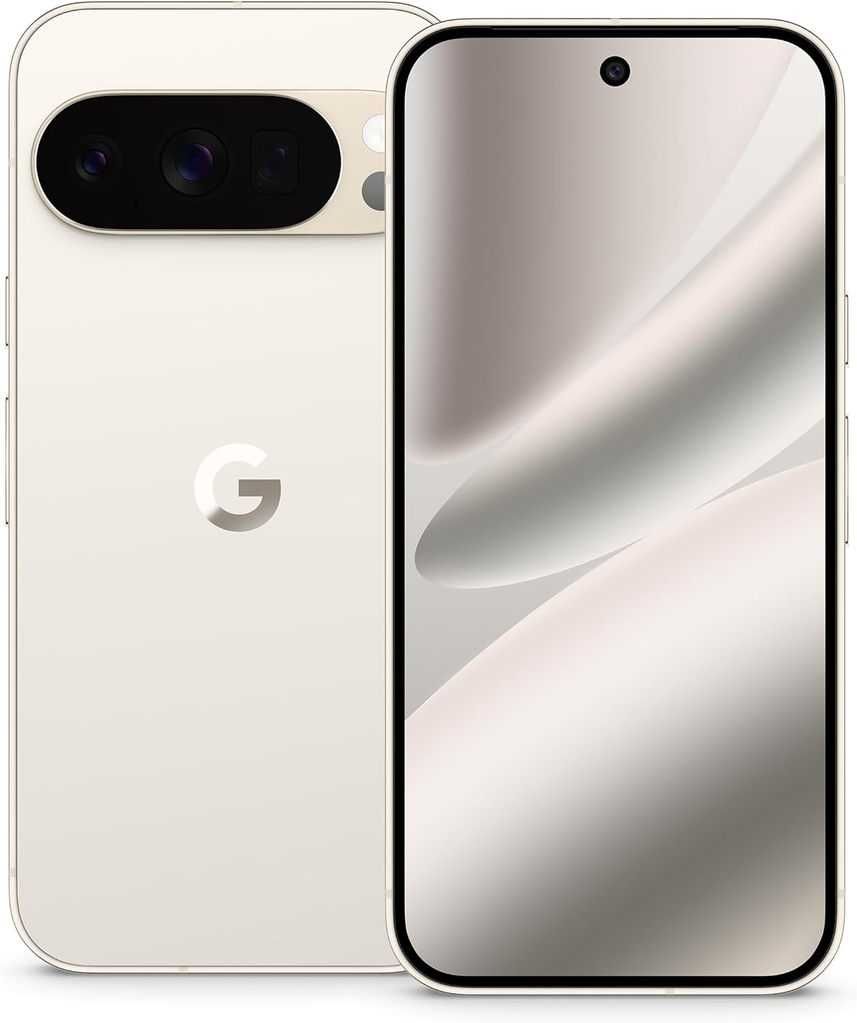 Нов! 2г Гаранция! Google Pixel 10 Pro 128GB + 16GB RAM Obsidian