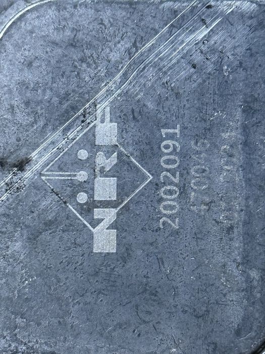 Перка за радиатор Audi a4/a5 b9 8W0959455, 8W0959455J