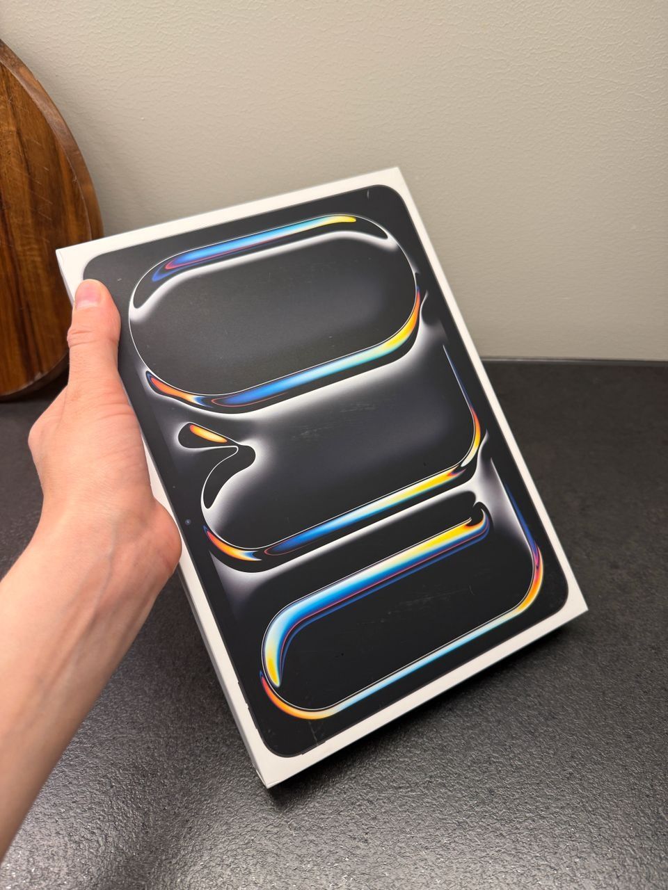 Apple 11" iPad Pro M4 Chip 256G WiFi + 5G LTE Cellular