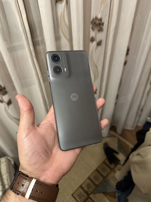Motorola G24 5G Grey 128GB 8GB RAM NOU Garantie !