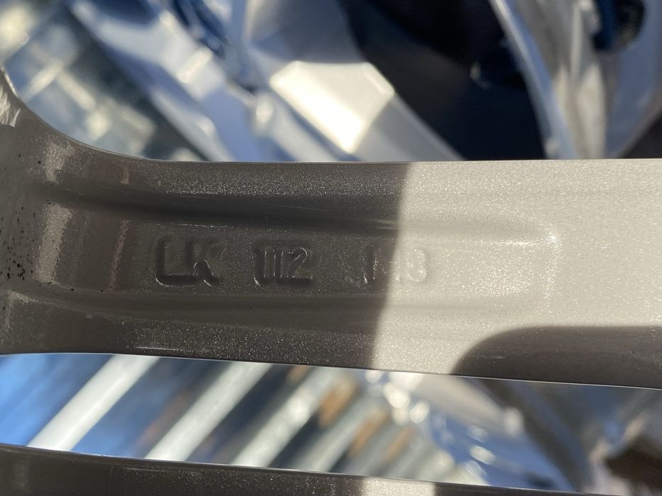 17 цола 5 х 112 мм Мерцедес C Класа W 205 , A , B , CLA , V Mercedes