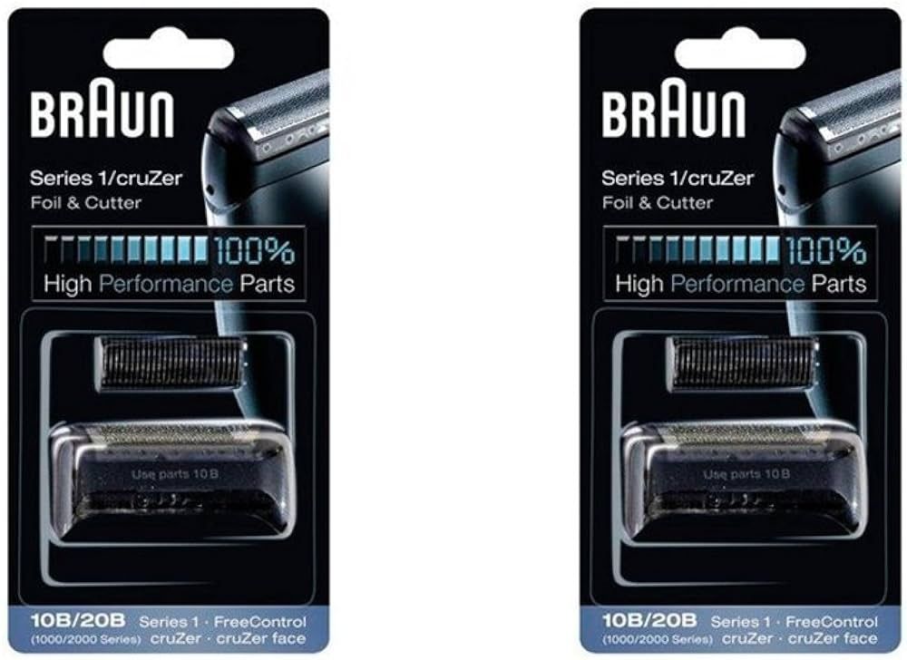 Сменные сетка лезвия для електробрытв Braun Philips one blade