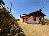 Casă de vânzare în localitatea Tetoiu, sat Baroiu. 2000 mp teren