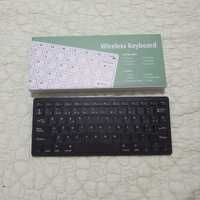 Tastatura wireless bluetooth 3.0