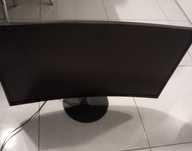 Samsung monitor curbat C27