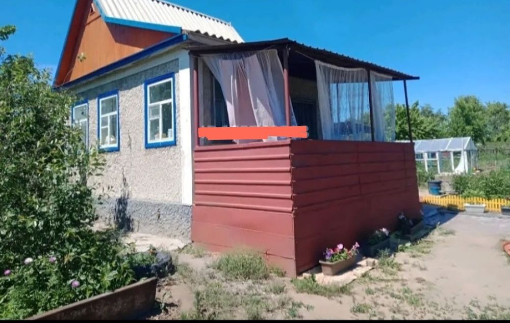 Продам дачу в обществе СПП Металлург, 11 соток