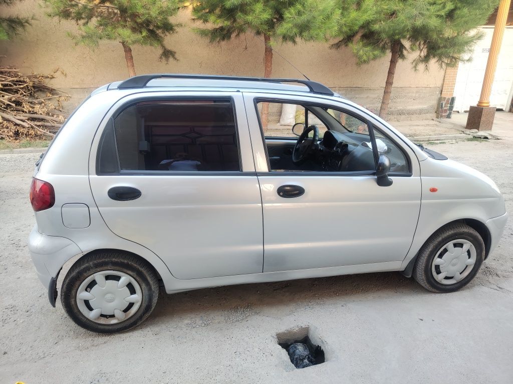 Matiz pirastoy gidravlika
