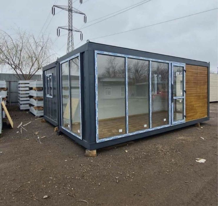 Vand container Modular Birou
