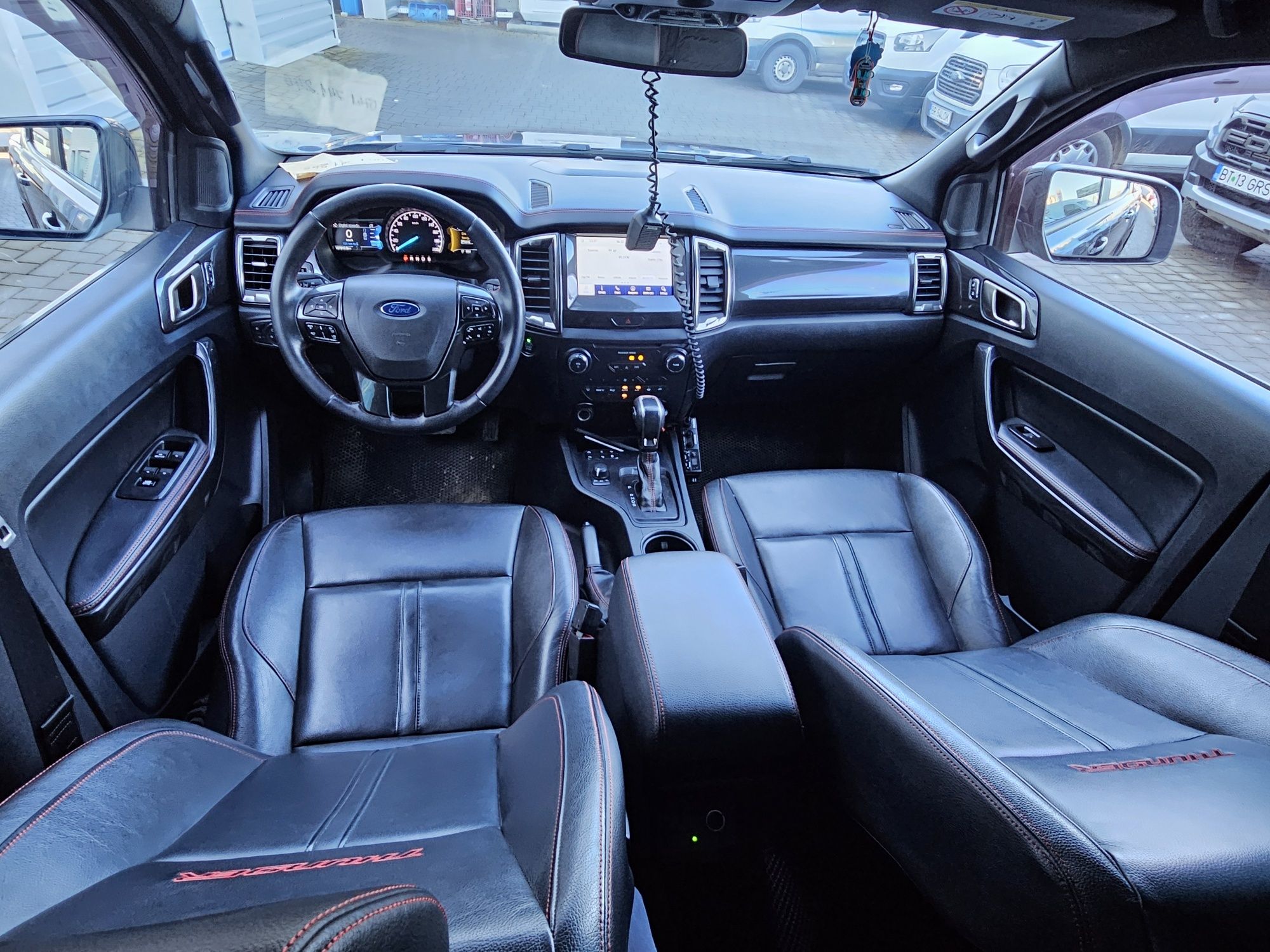 Ford Ranger THUNDER - editie limitata [NU RAPTOR] 0 km